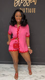 Vickey 2pc set