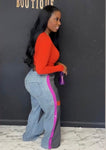 2 toned mix them up denim set Attention this item will be ready for pickup on Monday March 31,2025