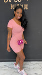 Chill Jumpsuit PINK