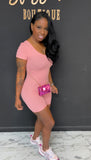 Chill Jumpsuit PINK