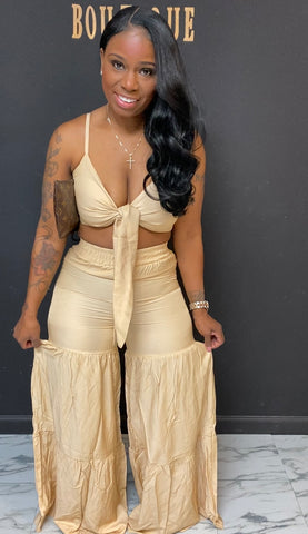 Not Too Much Body 2pc Set