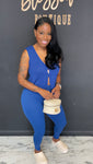 Layla 2pc Set BLUE