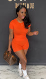 Workout Basic Set ORANGE