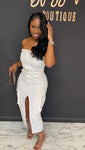 Victoria Dress DENIM
