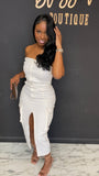 Victoria Dress DENIM