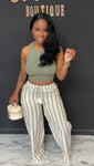 Feel The Breeze Linen 2pc Set