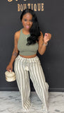 Feel The Breeze Linen 2pc Set