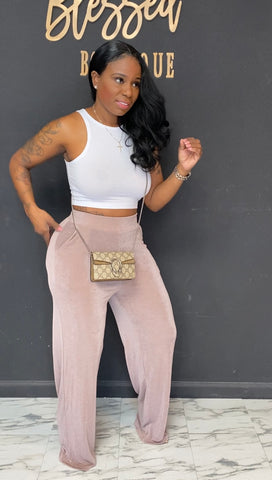 Clap 2pc Set CREAM