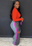 2 toned mix them up denim set Attention this item will be ready for pickup on Monday March 31,2025