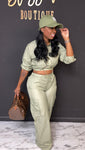 2pc Cargo Set SAGE
