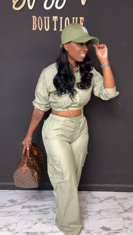 2pc Cargo Set SAGE