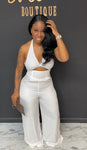 Linen Jumpsuit