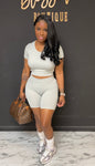 Work Out Basic Set GRAY