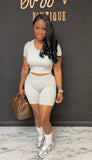 Work Out Basic Set GRAY