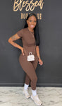 Keep It Basic BROWN