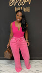 Wash 2pc Set PINK