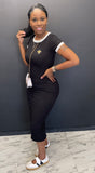 Saints Maxi Dress