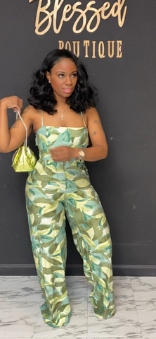 Sexy jumpsuit tall girl friendly