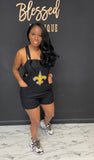 Overall 2pc Set TUBETOP INCLUDED