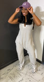 Baggy Jumpsuit GRAY