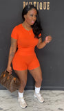 Workout Basic Set ORANGE