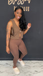 Layla 2pc Set BROWN
