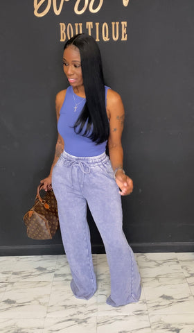 Wash Me Up 2pc Set BLUE