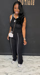 Jessica Sport Set BLACK