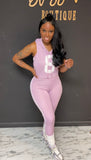 Sporty 3pc Set LAVENDER