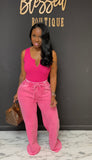 Wash 2pc Set PINK