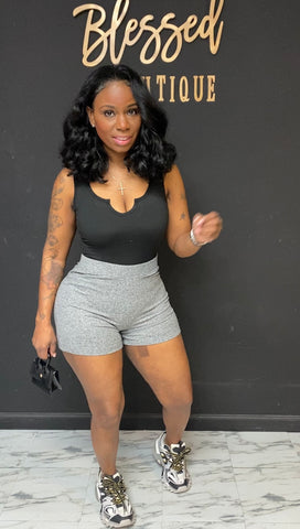 Chill 2pc set Black