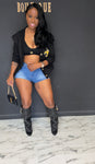 Cargo Sweater Only