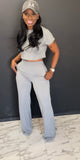 Relax 2pc set Grey
