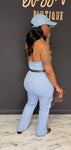 We Love Denim Jumpsuit