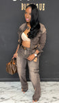 We Love Denim 2pc Set