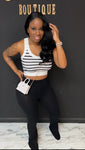 Jessica 2pc Set BLACK
