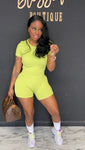 Workout Basic Set GREEN
