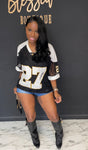 Lace Saints Jersey