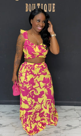 Chrissy 2pc Set