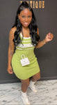 Tasha Comfortable Dress