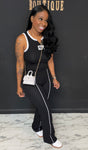 Jessica Sport Set BLACK