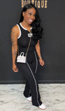 Jessica Sport Set BLACK