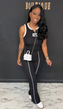 Jessica Sport Set BLACK