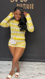 Crochet 2pc Set