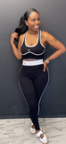 Saints Workout 2pc Set