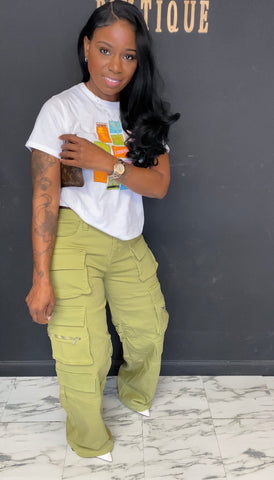 Keep It Cute 2pc Set
