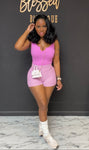Chill 2pc set Pink