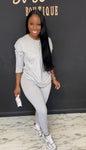Always On Time Basic Set GRAY