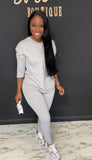 Always On Time Basic Set GRAY