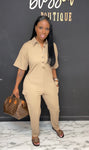Keisha Baggy Romper